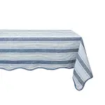 Juliska Cabana Stripe 60 x 120 Tablecloth