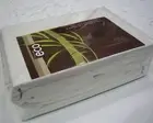Bamboo Bed Sheets - Queen Size Sheet Set, Natural White