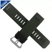 Genuine Casio Watch Strap Band PRG-340-3 PRG 340 GREEN