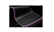 LED Gaming Mouse Pad Desk Mat Extended Anti-slip Rubber Speed Mousepad