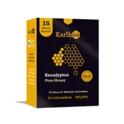 Karibee Eucalyptus TA 15+ Sachets | 15 Sachets / 15+