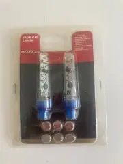 CLAUD BUTLER VALVE CAP LIGHTS LED ( FLASHES 32 PATTERNS )