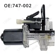 For 94-02 Lincoln Town Car Rear Trunk Pull Down Motor Housing W/ Switch 747-002/