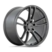 American Racing AR941 Mach Five 20x11.5 5x114.3 56mm Graphite Wheel