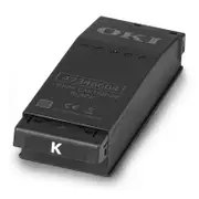 Genuine OKI C650DN Black Toner Cartridge 7,000 Prints