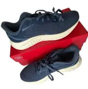 New Balance Shoes Mens 10 D Blue Marisan4 Running Fresh Foam