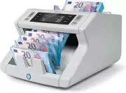 2250 - Banknote Counter for Sorted Australian Banknotes, with 3-Point Detection