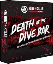Hunt A Killer - Death at The Dive Bar