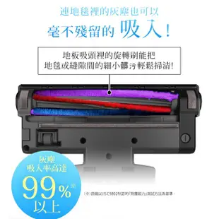 [特價]日本IRIS 輕鬆掃偵測灰塵無線吸塵器-粉色 IC-SLDCP6
