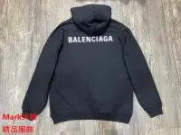 在飛比找Yahoo!奇摩拍賣優惠-【Mark美鋪】BALENCIAGA 巴黎世家 LOGO 長