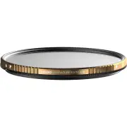 PolarPro Peter McKinnon Mist Variable ND Edition II 67mm 6/9 Stop Filter