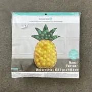 Celebrate It Pineapple Shaped Balloon Kit NWT