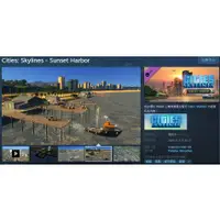 在飛比找蝦皮購物優惠-PC STEAM 序號 Cities: Skylines -