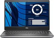 Dell Precision 7550 15.6” FHD, Core i7-10750H 2.6GHz Hexa Core, 64GB RAM, 2TB NVMe, Windows 11 Pro 64Bit, CAM, NVIDIA Quadro T1000 4GB, WD Black SSD (Renewed)