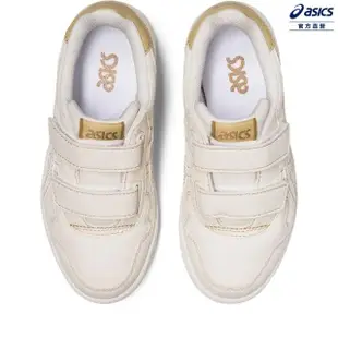 【asics 亞瑟士】JAPAN S PS 中童鞋 兒童運動休閒鞋(1204A103-100)