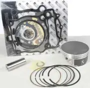 Namura Top End Piston Rebuild Kit 97.57mm +1 OB Polaris Sportsman 550 10-14