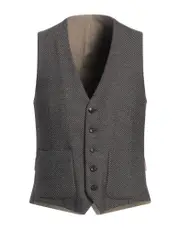 [LARDINI] LARDINI Tailored Vests - Item 33000258