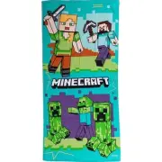 Minecraft towel 70x140cm