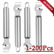 Stainless Steel Lemon Zester & Grater – Kitchen Peeler Grater Wholesale Lot