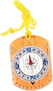 Compass Compass Decoration Multi-Function Compass Tool Camping Compass Outdoor Compass Orienteering Compass High Precision Compass Hiking Compass Map Compass