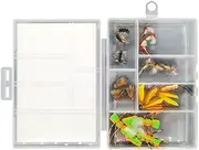 18x Fly Fishing Kit Artificial Dry Lures for Outdoor Gifts Freshwater