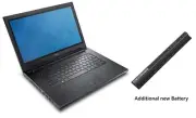 Dell Inspiron 3451 14" Laptop Intel Celeron N2840, 2GB RAM, 500 GB HDD, Win 8