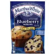 Martha White Blueberry Muffin Mix Bag
