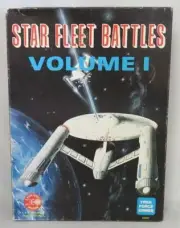 Task Force Games 1983 : Star Fleet Battles - Volume I - #5001 (UNPUNCHED)