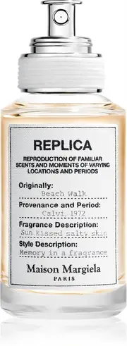 Maison Margiela Replica Beach Walk EDT W 30 ml