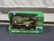 G.I. JOE A Real American Hero MILITARY CONVOY HOWITZER
