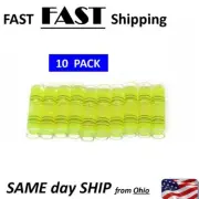 10 PACK - Mini Bubble Level Tool for Cylindrical Clock Photo Frame Camera more..
