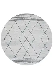 Paradise Gina Round Rug by Rug Culture