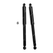 2 x Rear Gabriel Classic Shock Absorbers for Dodge Challenger Charger 66-76