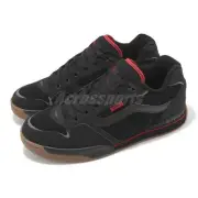 Vans Rowley Xlt Geoff Rowley Black Chili Pepper Skate Boarding Shoes VN000D1GA2T