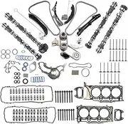 5184352AF Head Gasket Set Timing Chain Camshaft Fits for Jeep Chrysler Dodge Ram 1500 3.6 11-15 3.6L5184377AG