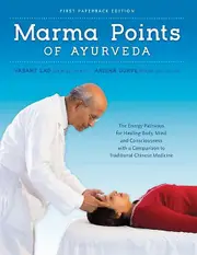 Marma Points Of Ayurveda by Durve & Anisha & MSOM & Dipl.Ac & AP Paperback Book