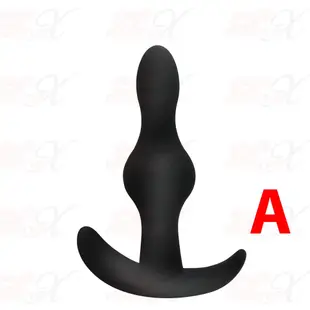 Silicone Anal Plug Butt Plug Open Expander Dildo Prostate Ma