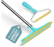 Uproot Cleaner Pro Pet Hair Remover Bundle - Including Xtra Carpet Rake for Pet