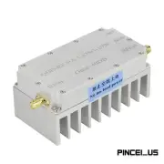 QBD-RF-PA-1.575G-10W 1.5-1.6GHz RF Power Amplifier GPS Power Amp with Heat Sink