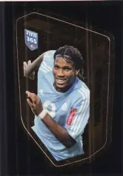 Panini FIFA 365 2025 Sticker No. DRO Didier Drogba