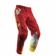 THOR PANT YOUTH PULSE AIR RADIATE RED SIZE 18 2903-1573