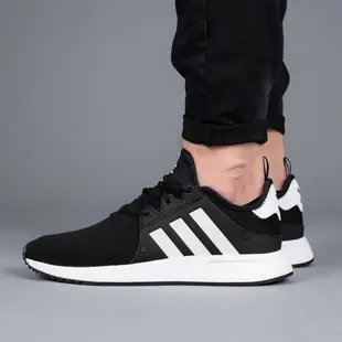 現貨 限時特價 南🔥ADIDAS X_PLR 網布 愛迪達 NMD 平民版 運動 休閒 男款 黑白色 CQ2405