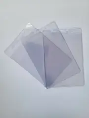 Three New Cardboard Gold CARD SAVER 1 Semi Rigid for PSA SGC Grading Submissions