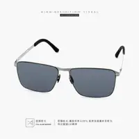 在飛比找蝦皮商城優惠-ZEEN偏光太陽眼鏡｜薄鋼無螺絲商務墨鏡 男生品牌眼鏡框 7