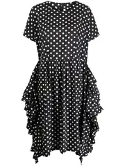 [COMME des GARCONS COMME des GARCONS] 圓點圖案一件