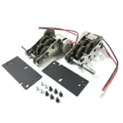 MATO MT230 5:1 Steel Gearbox Motor for 1/16 Henglong Stug III RC Tank 3868 Model