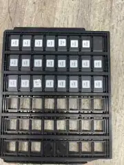 ( 24 PCS ) M29W800DB-20N H ST Microsystems99AL7 VS MYS99 CHIP
