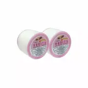 2 Spools Vanity Eyebrow Threading Thread Salon Use Anti bacterial thread TKT40