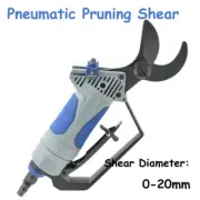 Pneumatic Pruning Shear/fruit Tree Shear Horticultural Branch Scissors Tool New