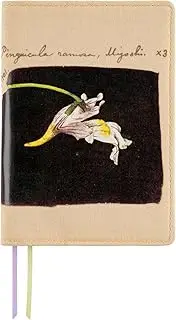 Almost daily Notebook Original (A6) Size Notebook Cover Tomitaro Makino/Koushin Sou